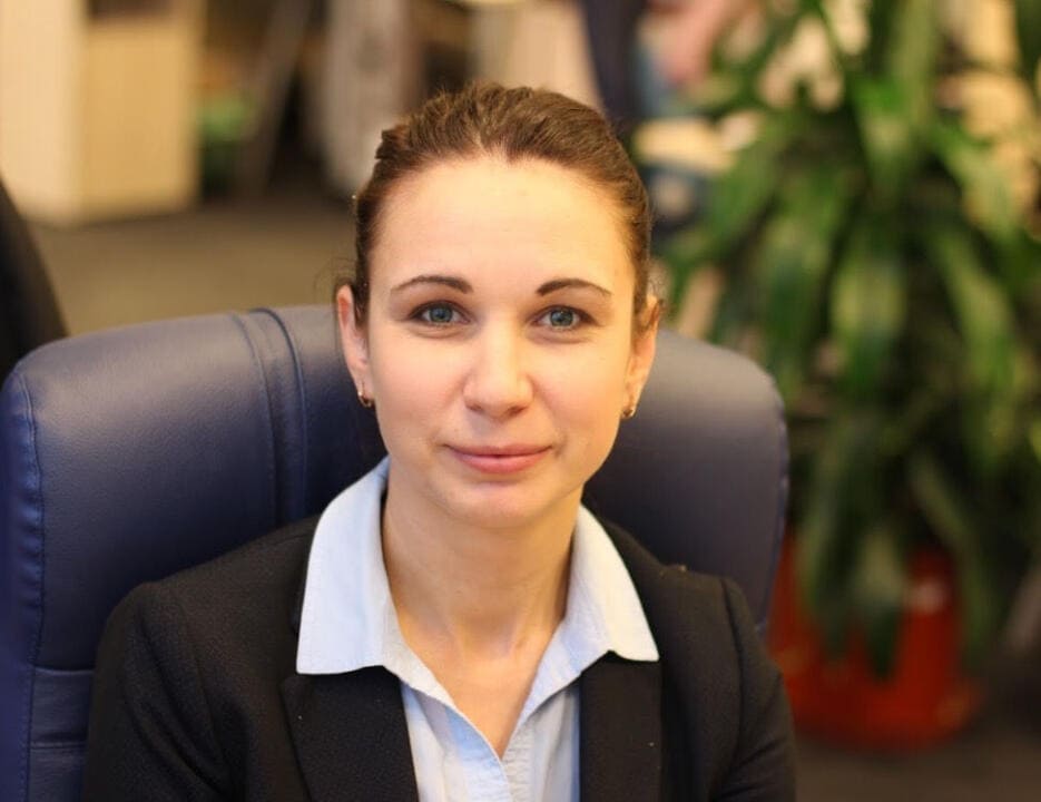 Natalia Svitanko