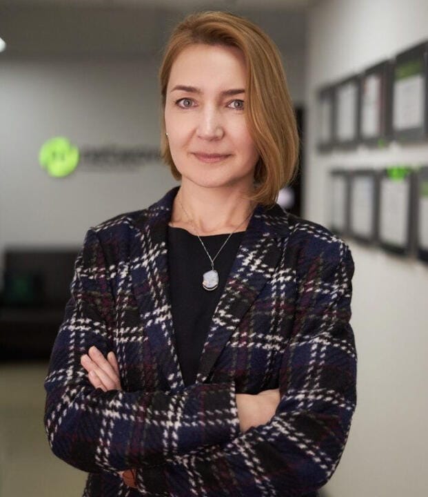 Olena Nekrasova